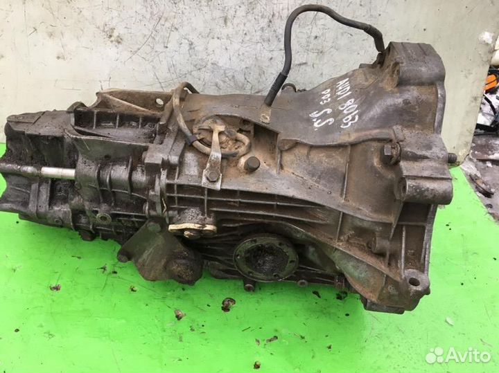МКПП механическая коробка Ауди 80 90 Б3