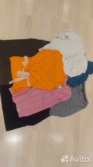 Женские вещи пакетом р. 40-42