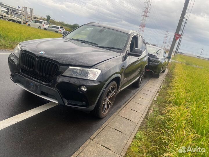 В разбор BMW X3 F25