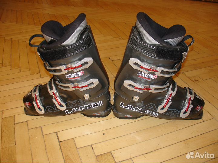 Горнолыжные ботинки бу lange Blaster 75 размер 28