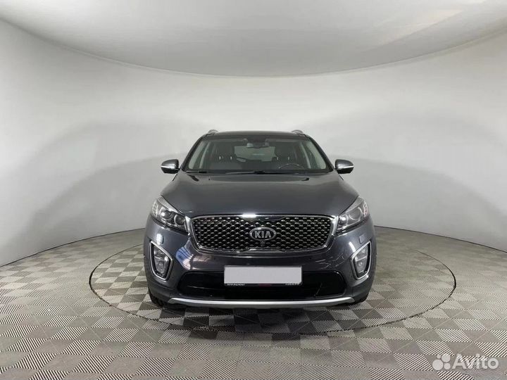 Kia Sorento Prime 2.2 AT, 2017, 98 000 км