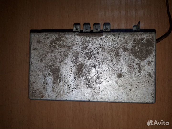 Реле MAN 4-series 19.414 (01.94)