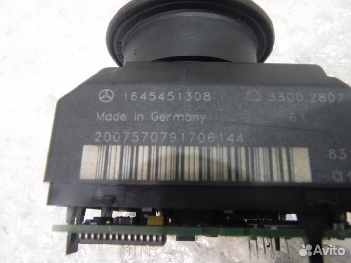 Замок зажигания Мерседес