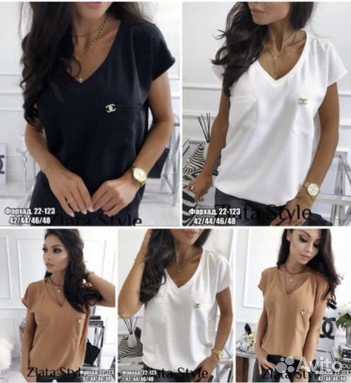 Блузка (фиолетовая)