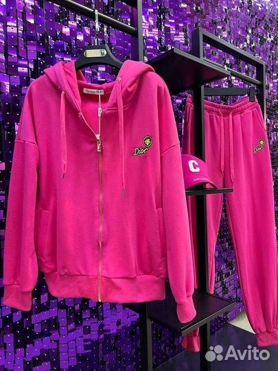 Женский спортивный костюм Dior