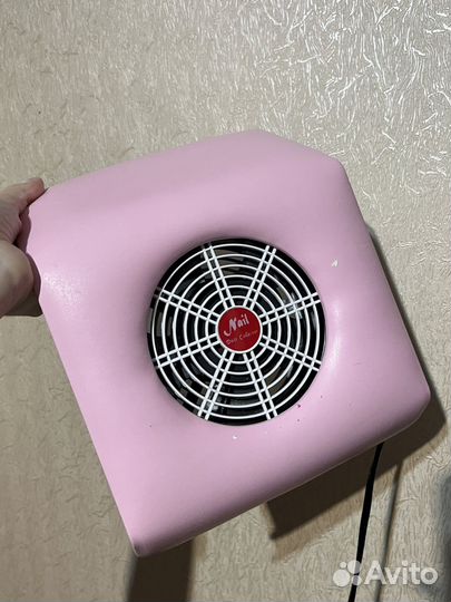 Все для маникюра набор