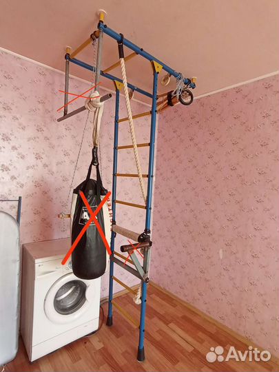 Шведская стенка