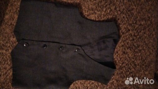 Одежда б/у мальчику