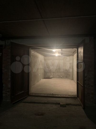 Гараж, 25 м²