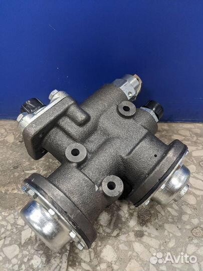 Кран управления гидрораспределитель камаз на гаран