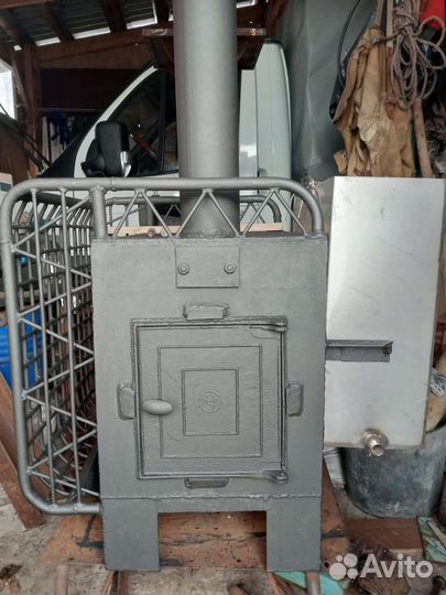 Печь для бани