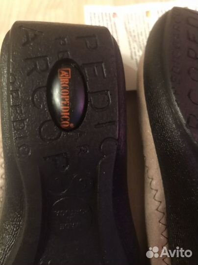 Ортопедические летние туфли «Arcopedico»Португалия