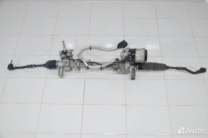 Рулевая рейка электрическая Hyundai Tucson 3
