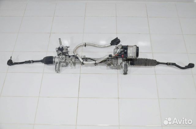 Рулевая рейка электрическая Hyundai Tucson 3