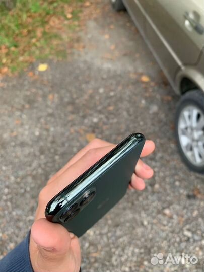 iPhone 11 pro max 256