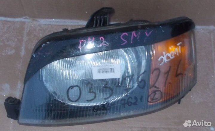 Фара левая передняя левая Honda S-Mx RH1 B20B