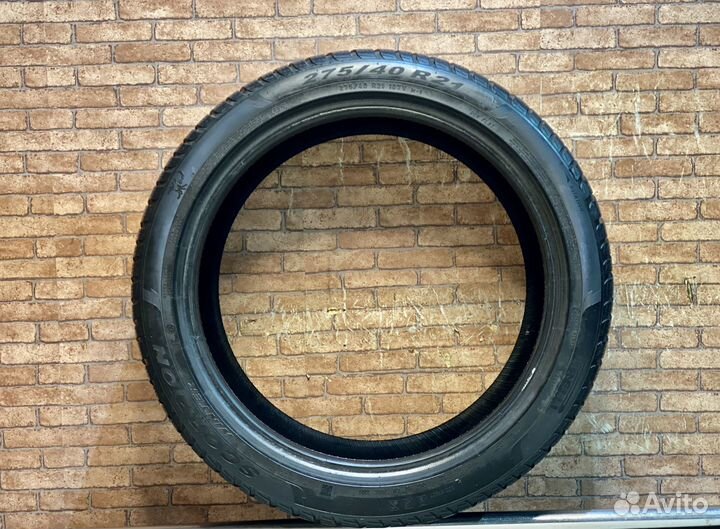 Pirelli Scorpion Winter 275/40 R21