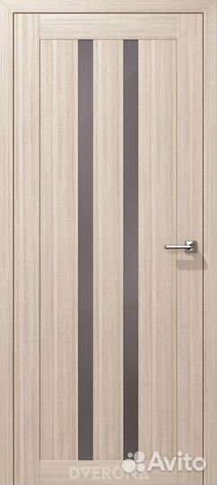 Дверь царговая Экошпон Сигма 2