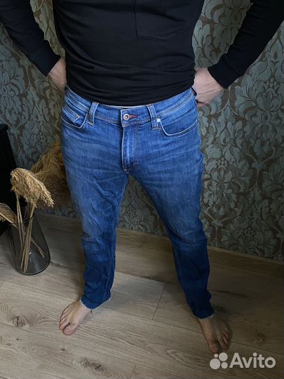 Джинсы mustang мужские
