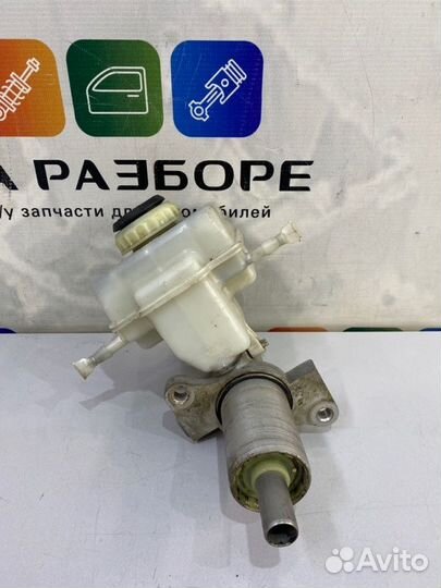 Главный тормозной цилиндр Bmw X6 E71