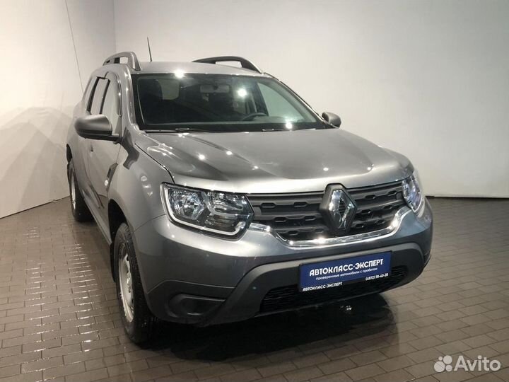 Renault Duster 1.6 МТ, 2021, 19 468 км