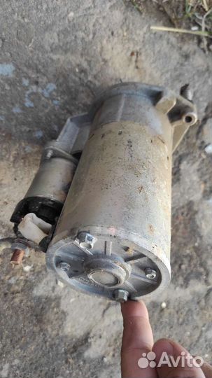 Стартер на ваз 2106