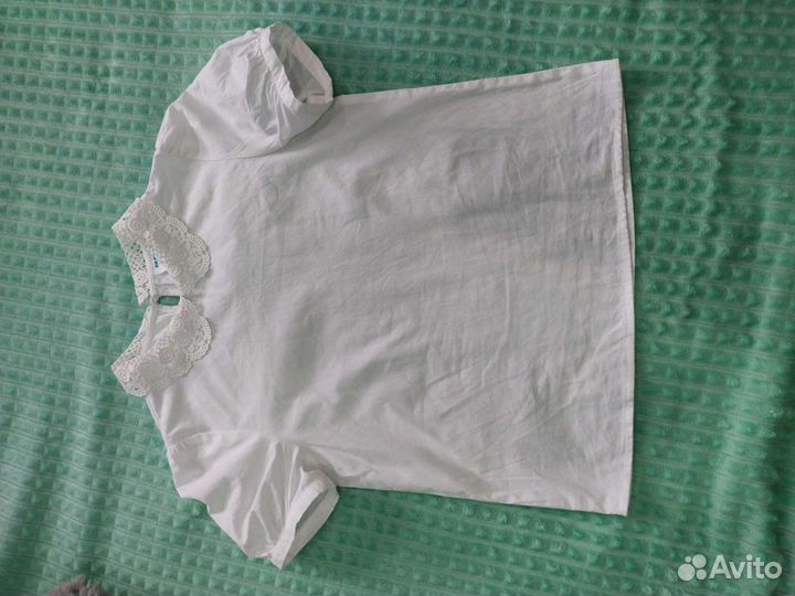 Блузка школьная