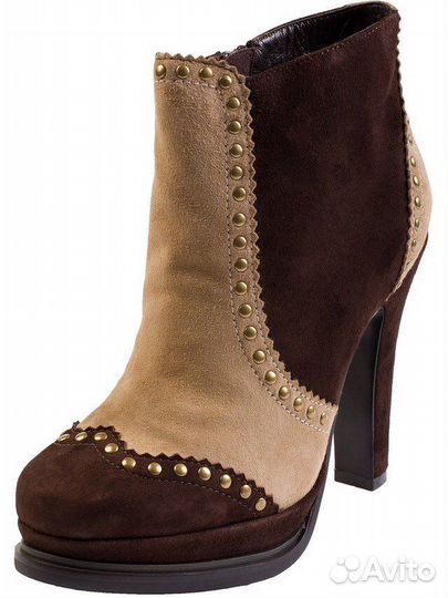 Ботильоны mascotte 39 размер