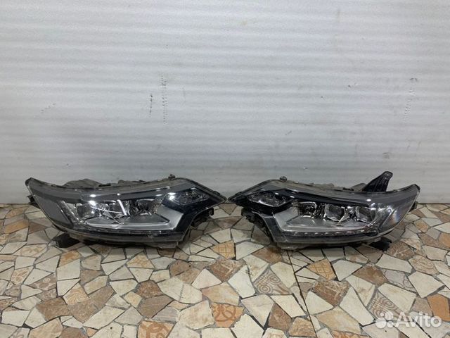 Фара светодиодная Mitsubishi Outlander 3