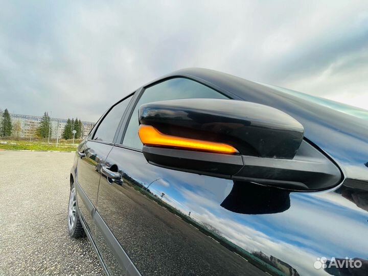 LADA Granta 1.6 МТ, 2014, 138 500 км