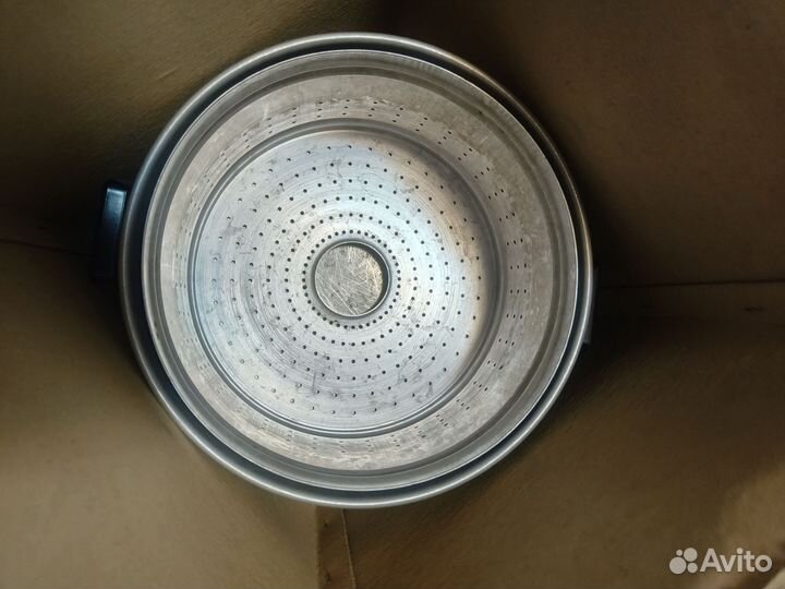 Соковарка пароварка времён СССР