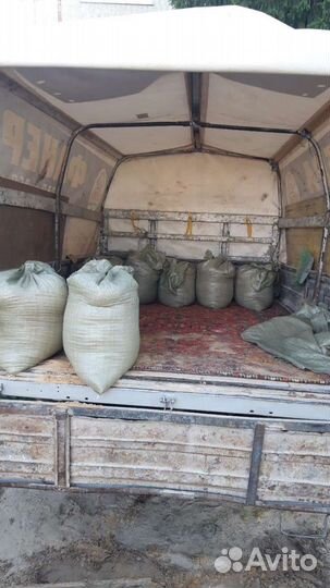 Песок в мешках для песочницы