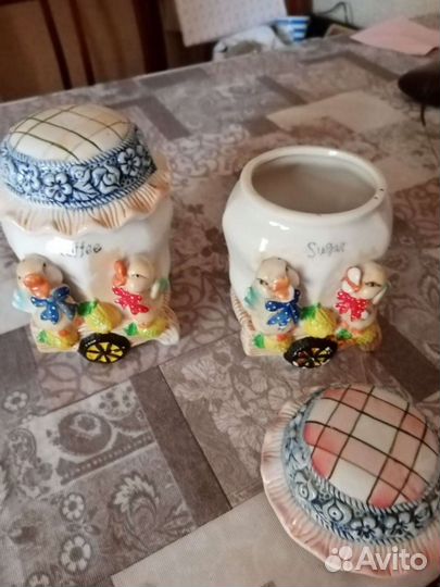 Набор для специй СССР