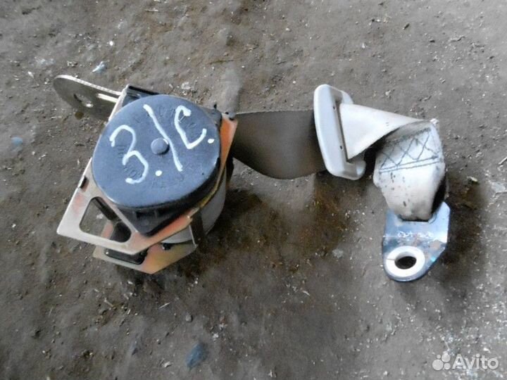 Ремень безопасности задний центральный Geely Otaka