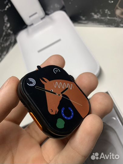 Смарт часы apple watch 8 ultra