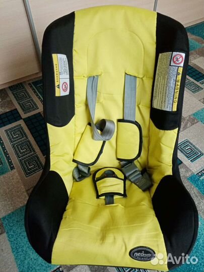 Автокресло трансформер