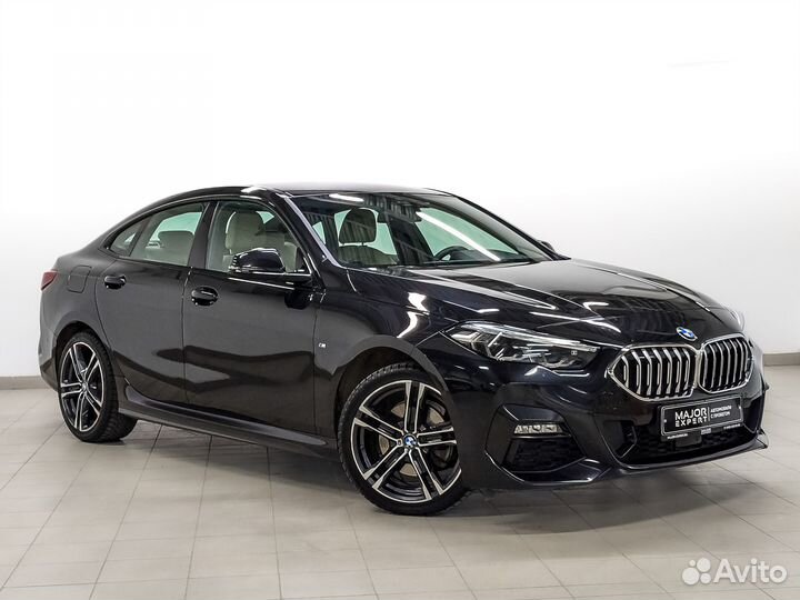 BMW 2 серия Gran Coupe 1.5 AMT, 2020, 44 493 км