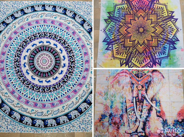 Гобелены на стену