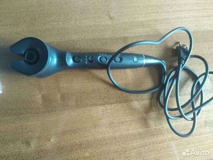 Автоматические щипцы Philips