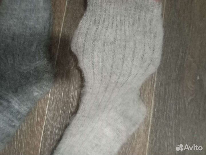 Носки Пуховые женские