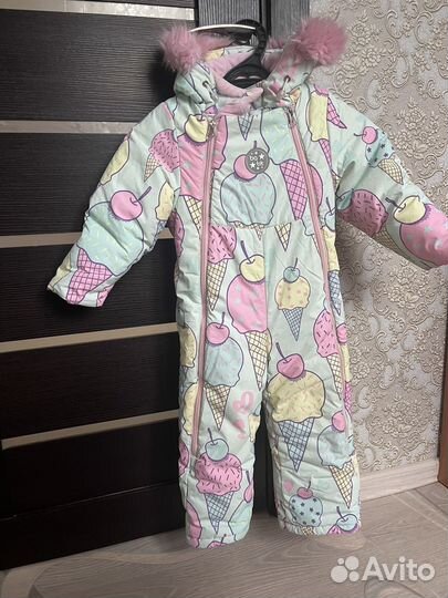 Комбинезон