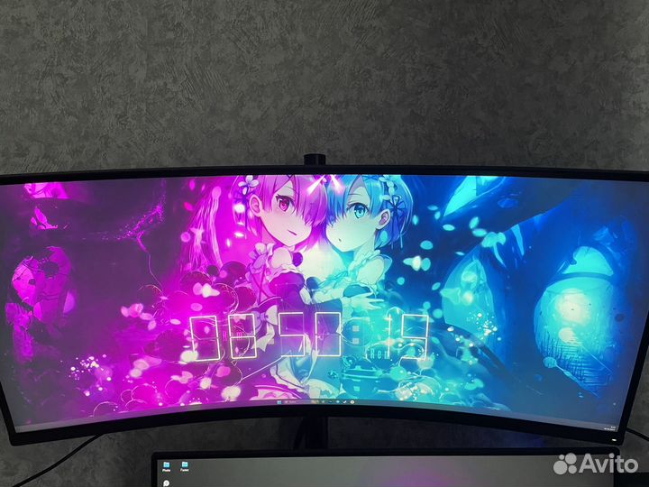 Xiaomi Mi curved gaming 34