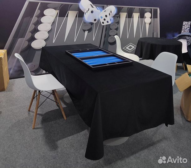 Скатерти аренда пошив