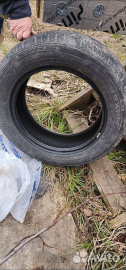 Nexen Roadian CT8 215/65 R17 104T