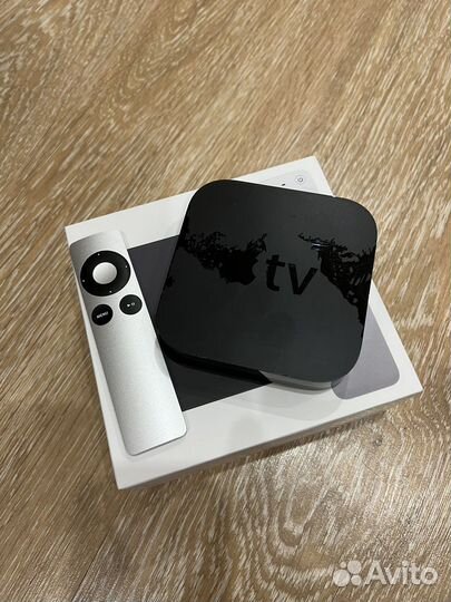 Apple tv 2