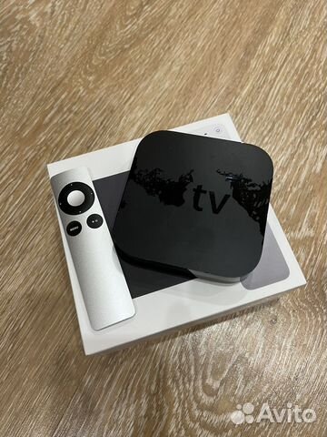 Apple tv 2