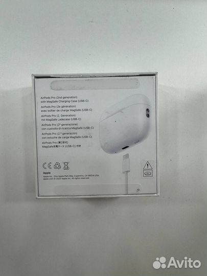 Air pods pro gen 2