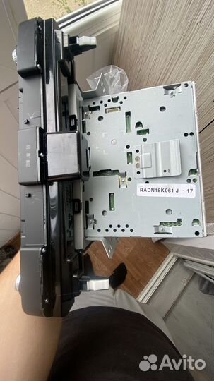 Автомагнитолы Hyundai