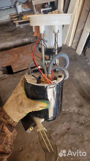 Топливный насос, провод топливного насоса ford