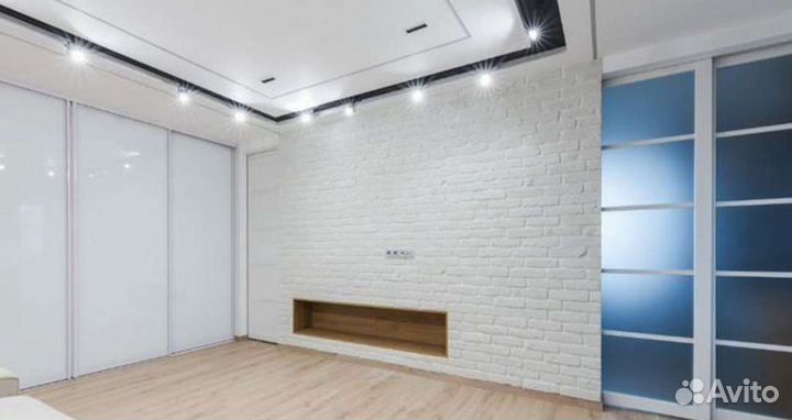 Ремонт и отделка квартир